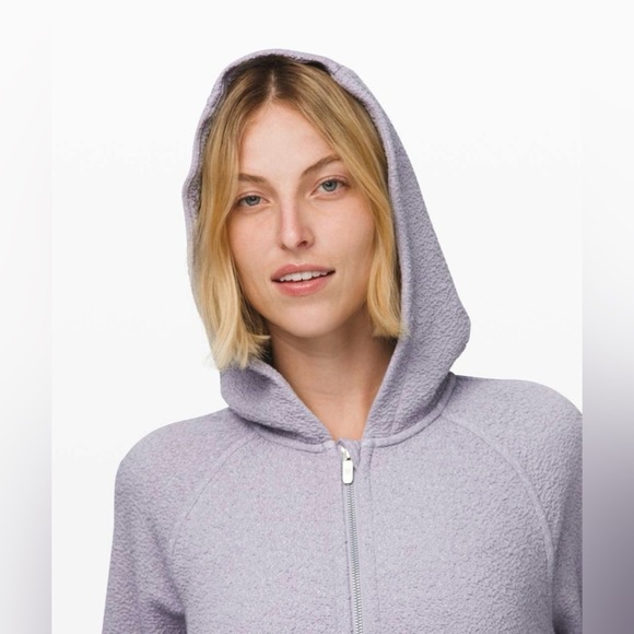 Lululemon Pave New Ways Full Zip Hoodie - Picture 3 of 7